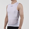 sleeveless base layer cycling
